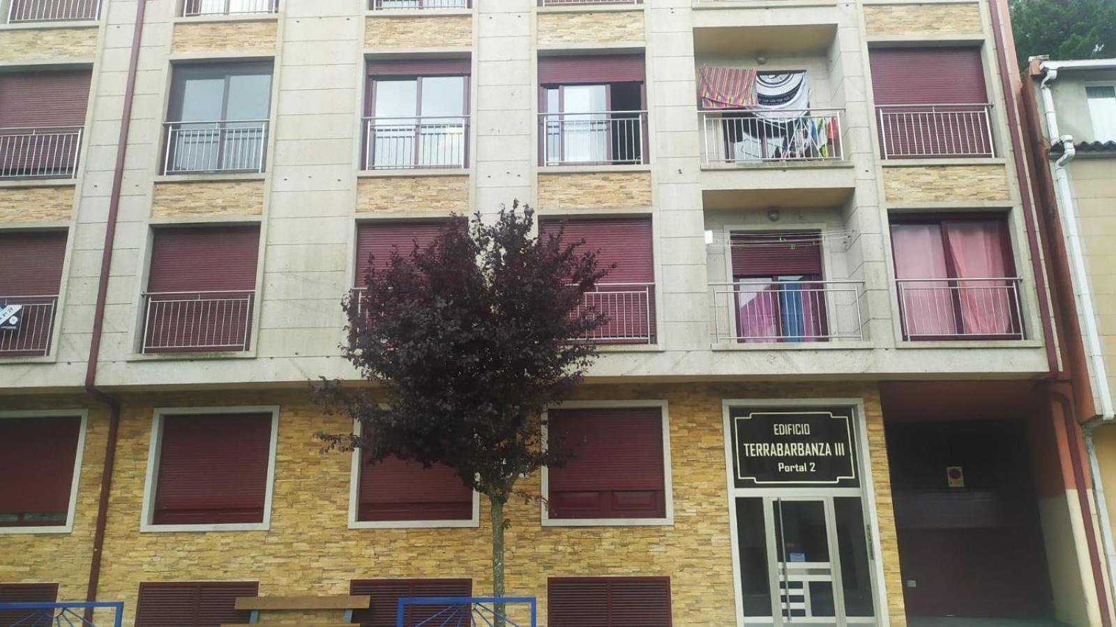Piso Cerca De La Playa En Escarabote,Boiro Apartment Ngoại thất bức ảnh