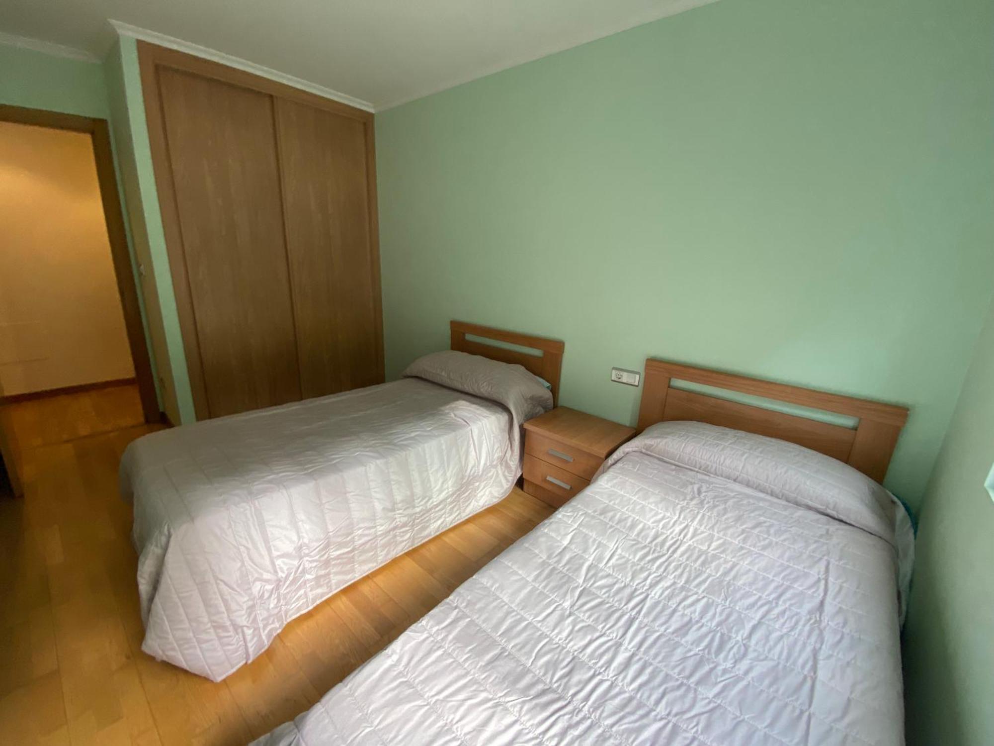 Piso Cerca De La Playa En Escarabote,Boiro Apartment Ngoại thất bức ảnh