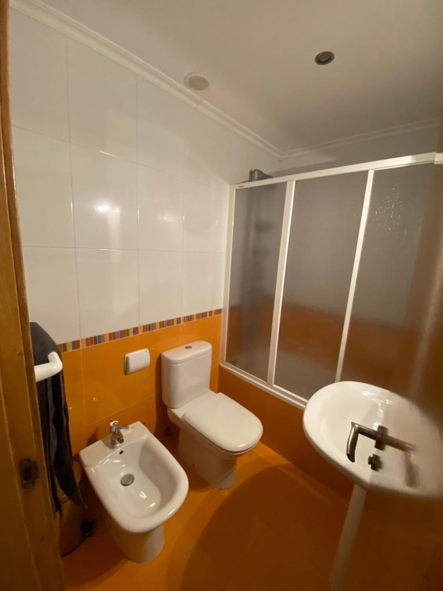Piso Cerca De La Playa En Escarabote,Boiro Apartment Ngoại thất bức ảnh