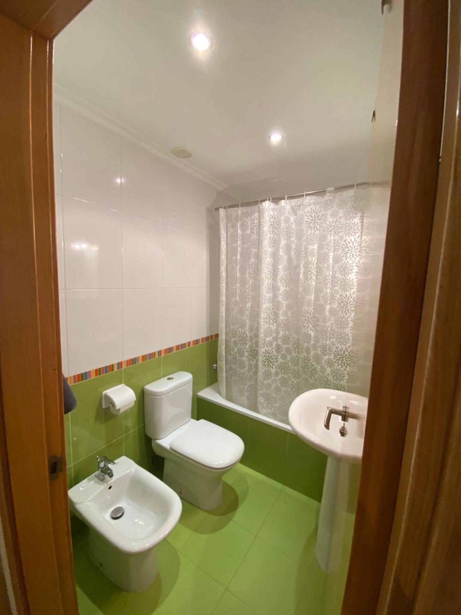Piso Cerca De La Playa En Escarabote,Boiro Apartment Ngoại thất bức ảnh