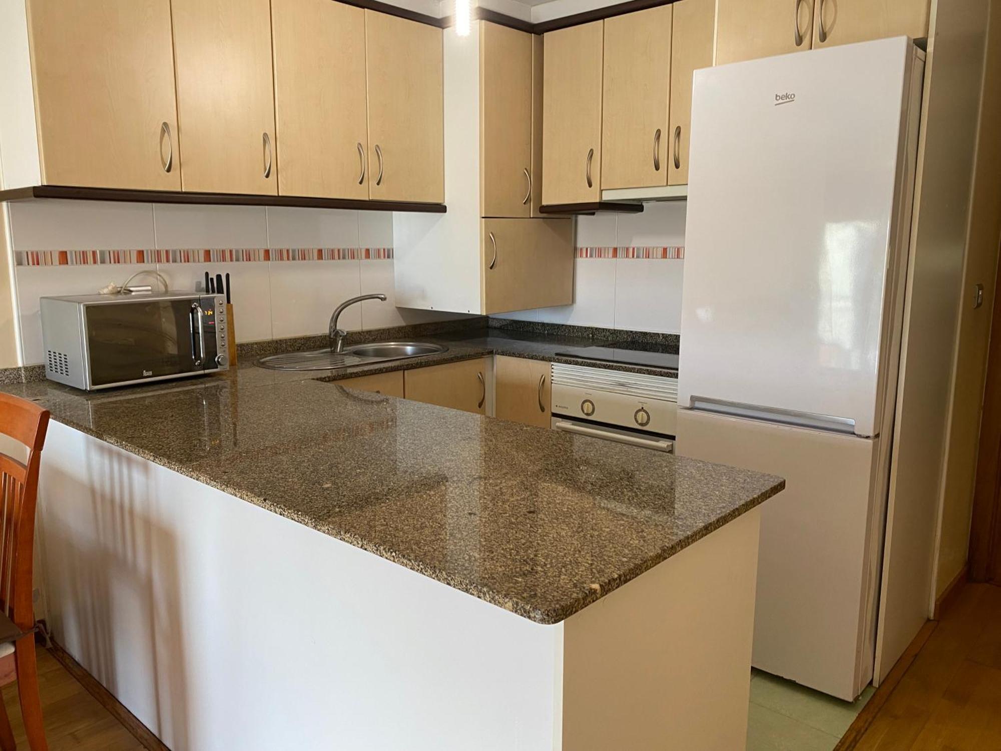 Piso Cerca De La Playa En Escarabote,Boiro Apartment Ngoại thất bức ảnh