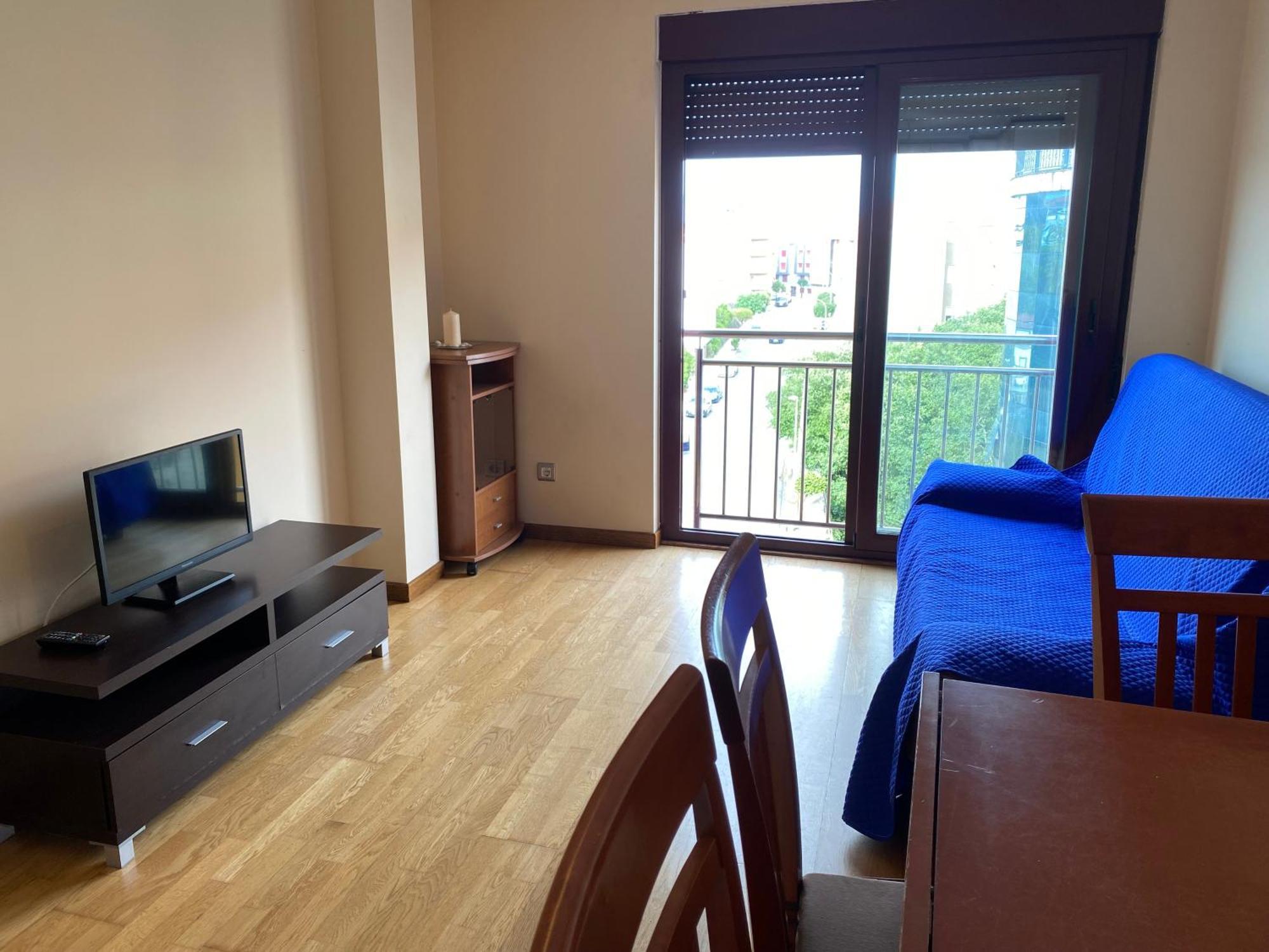 Piso Cerca De La Playa En Escarabote,Boiro Apartment Ngoại thất bức ảnh